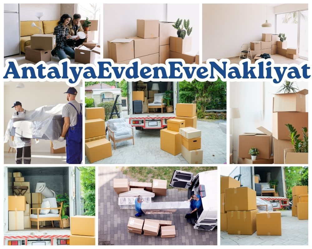 Antalya Gürün Evden Eve Taşıma